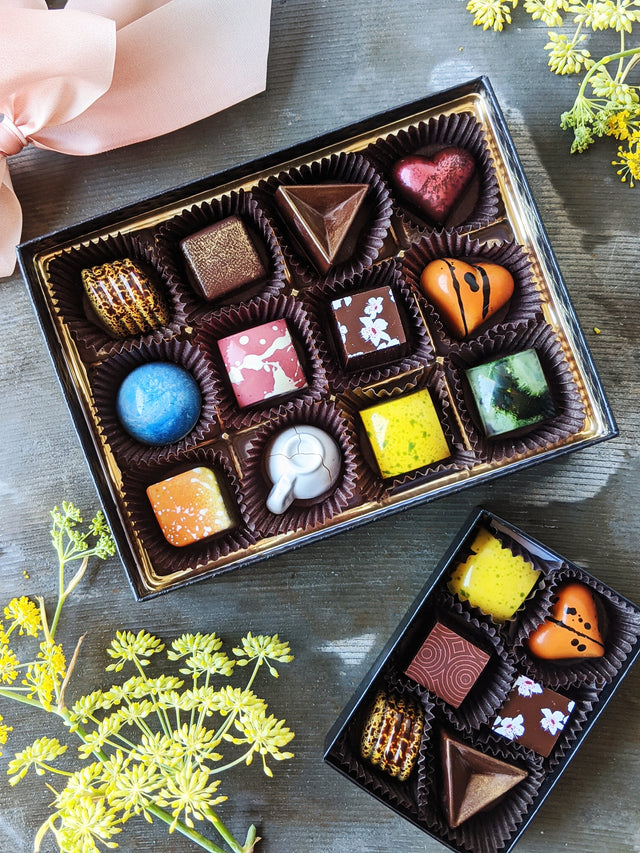 + add chocolates to any board