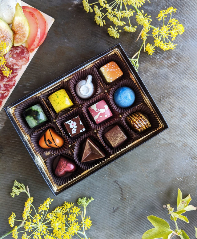 + add chocolates to any board