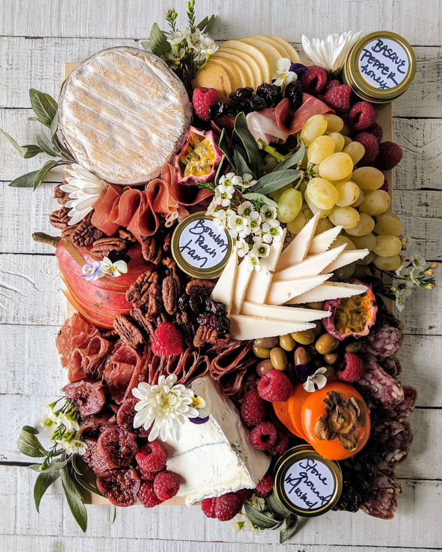 Ripen Charcuterie Board - The Classic