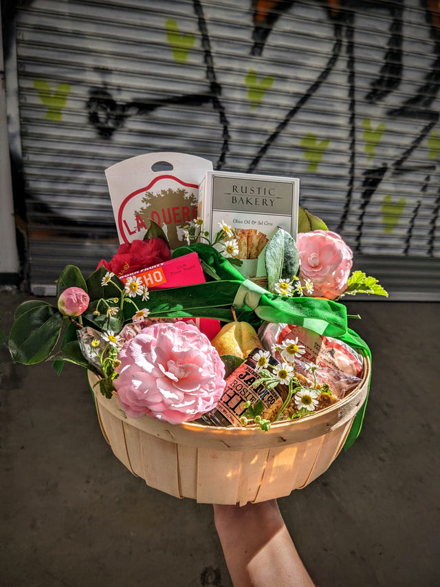 Ripen Co. Custom Gift Basket