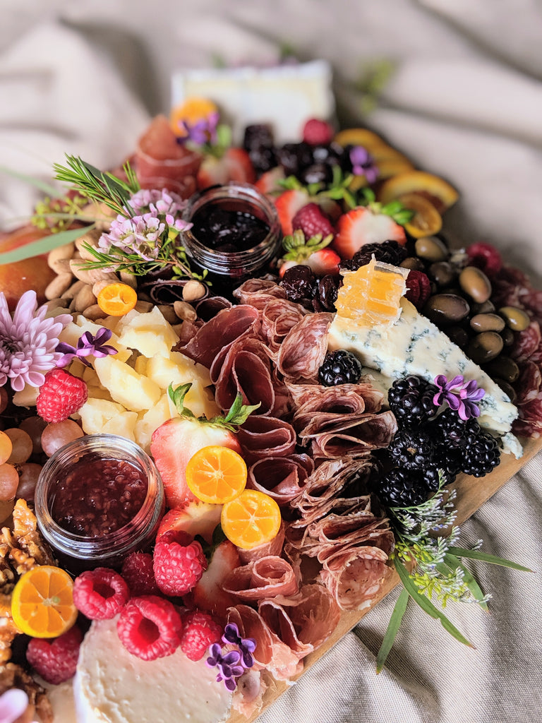 Charcuterie Board - The Classic