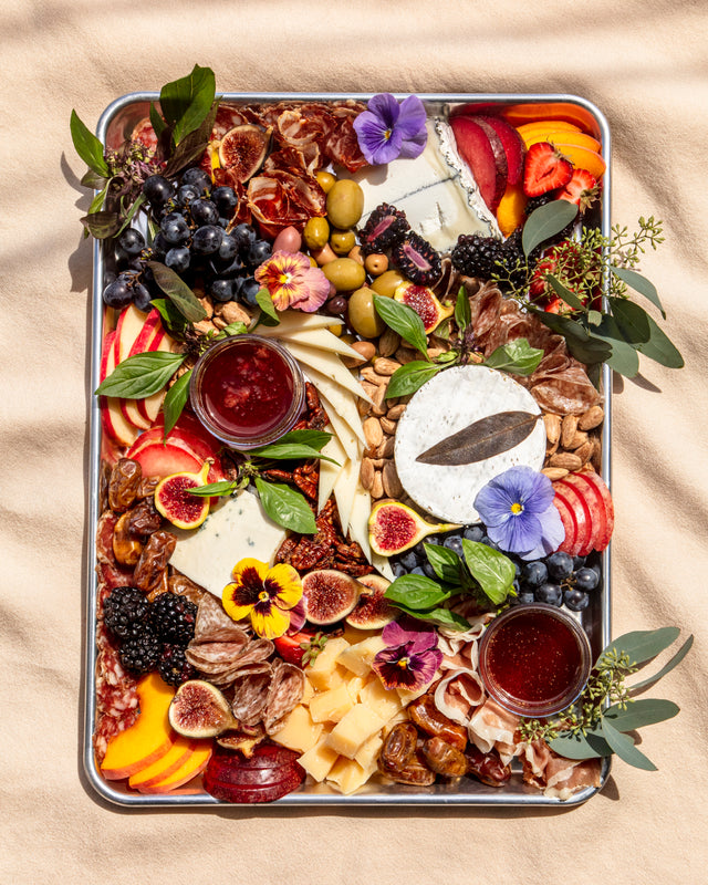 Charcuterie Board - The Classic - Waste Free