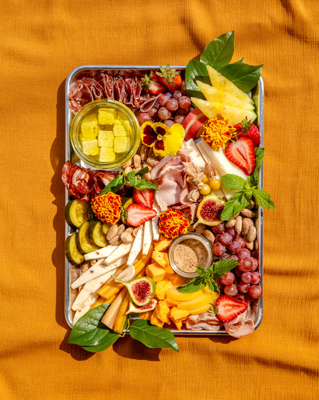 Gathering Board - The Pique Nique - Waste Free - Ripen