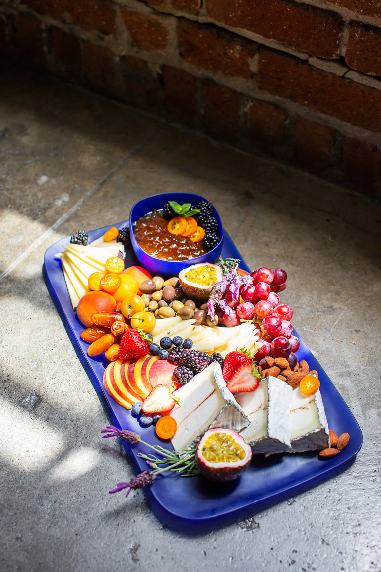 Private Charcuterie Workshop: Gathering Board 101